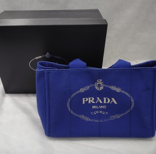 Borsa tote bag prada - tote, canapa