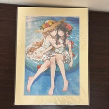 Tappetino fine personaggio graffio Futaribeya Yukiko DMM