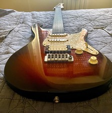Chitarra elettrica Yamaha