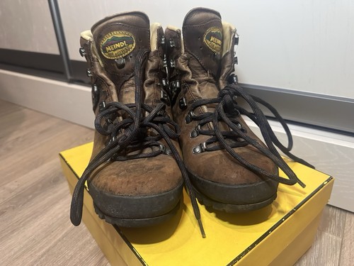 German trakking meindl boots - trakking,