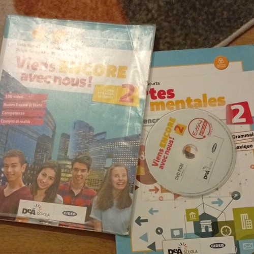 Dea scuola viens encore avec - encore,