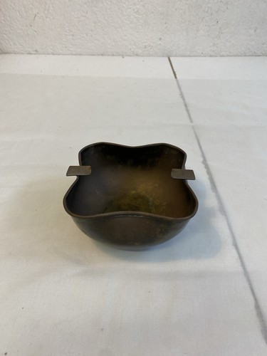 Posacenere ottone vintage - in,