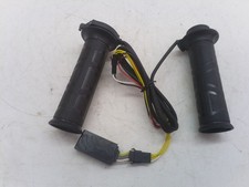 Moto Guzzi Stelvio 1200 V4 08 manopole riscaldate