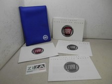 Libretto Manutenzione Uso Manuale Italiano Fiat Tipo 357 2017 603.91.491 530.08.662