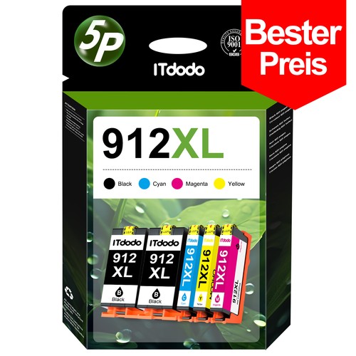 Cartucce per 912 912xl - per, hp