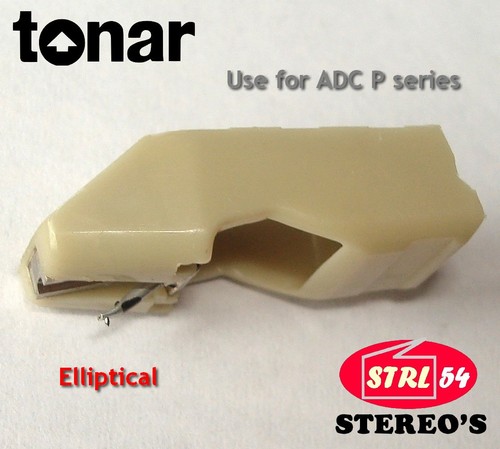 Stylet tonar elliptique - tonar, p
