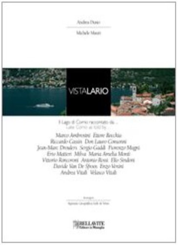 Vista lario lago di - vista,