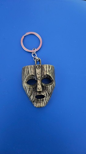 Porte clés the mask - porte-clés, mask"