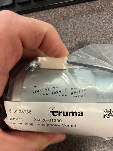 Truma motorhome caravan 12v - motorhome, &