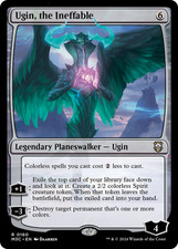 Ugin, the Ineffable 160 M3C