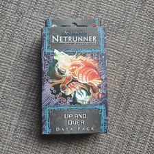 Android Netrunner LCG: Up and