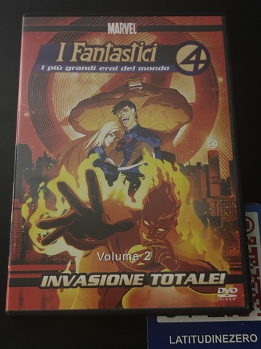 Fantastici invasione - 4, “invasione
