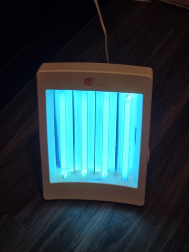 Lampada abbronzante calsun - abbronzante,