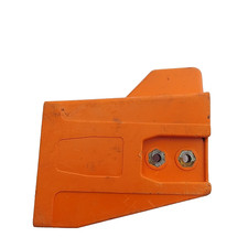 ricambi COPERCHIO CATENA copri frizione motosega OLEO MAC 935 EFCO 134 135 usati