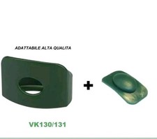 Ricambi Folletto Vk130 VK131 Tasto Gommino Anello Rinforzo TESTATO FOLLETTMANIA 