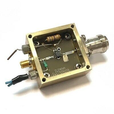 Amplificatore monolitico