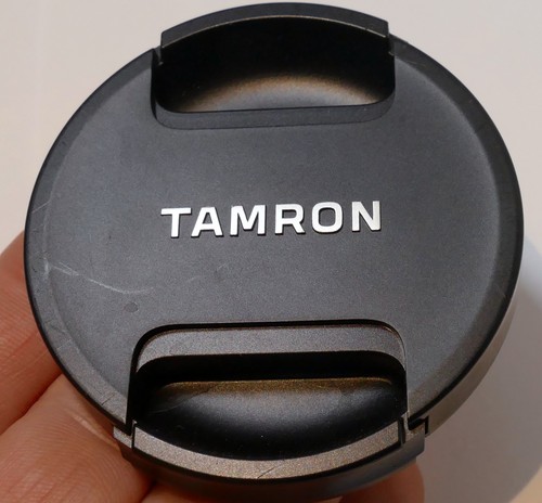 Tappo obiettivo anteriore - , 62