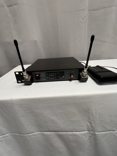 Audio technica atw - technica, uhf