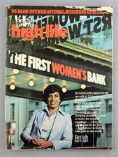 British Airways High Life