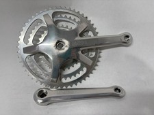 Set pedivelle triple pedivelle