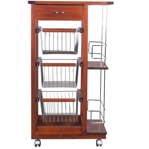 Carrello slim con - slim,