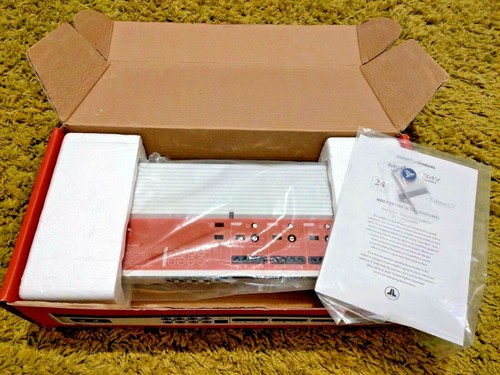 Amplificatore canali jl - amplificatore, 8