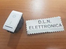 INTERRUTTORE BIPOLARE 16A COMPATIBILE N4002N LIVING LIGHT INTERNATIONAL