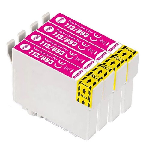Cartucce inchiostro magenta - inchiostro,