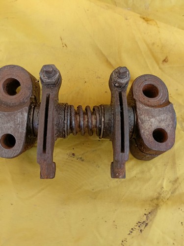 Parilla bilancieri motore