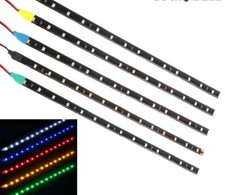 tuning fari DRL Giallo