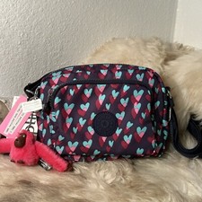NWT Kipling Hubei Crossbody -
