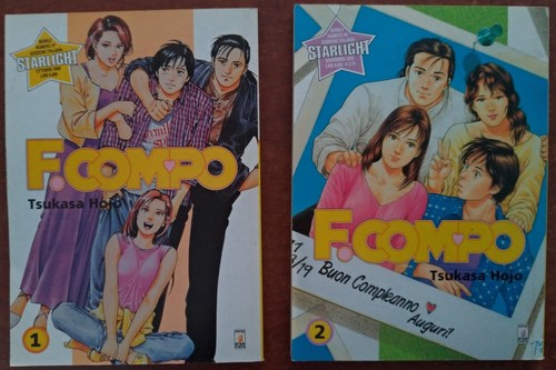 Manga collana starlight 97 - manga,