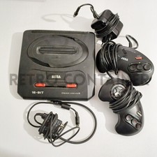 SEGA MEGA DRIVE II 16 BIT -