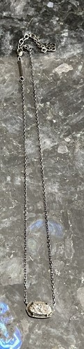 Collana ciondolo kendra scott - ciondolo,