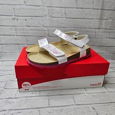 Sandali da bambina Superfit in