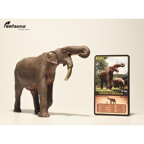 Eofauna deinotherium giganteum - eofauna,