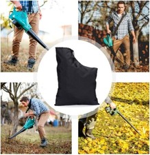 Sacco per Soffiatore Foglie Borsa Raccolta Aspirafoglie aspiratore da Giardino