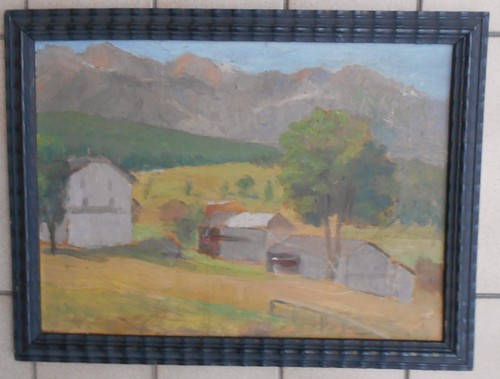 Anonimo secolo quadro - secolo,