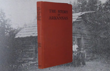 The Story of Arkansas 1931
