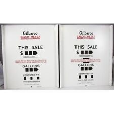 Coppia di facce per pompa