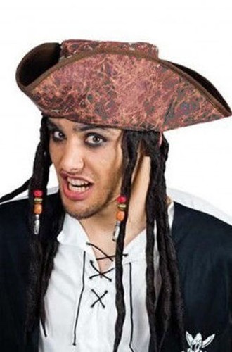 Carnevale halloween pirata - halloween,