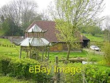 Photo 6x4 Gazebo at Plackett's