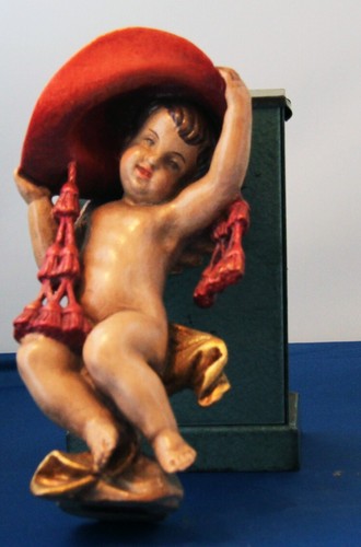 Vecchio angelo cardinale - vecchio, in