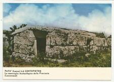 LECCE (067) - PATU' La Centopietre - FG/Non Vg