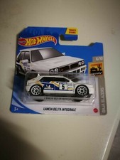 HOT WHEELS: LANCIA DELTA