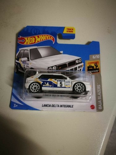 Hot wheels lancia delta - wheels:,