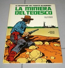 TENENTE BLUEBERRY "LA MINIERA