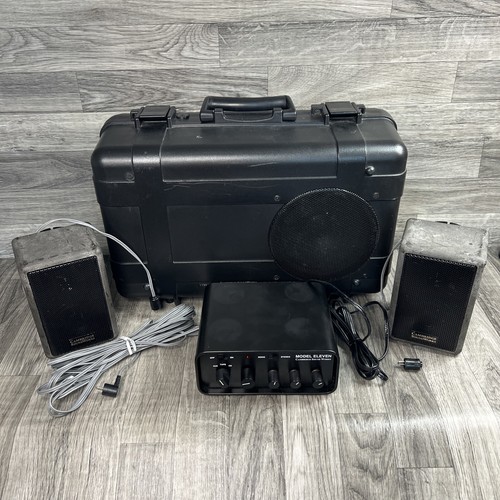 Cambridge soundworks model - soundworks,