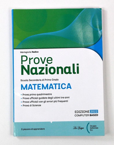 Prove nazionali matematica - nazionali,