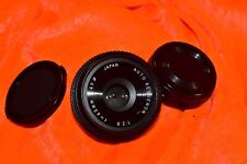 AUTO REVUENON 1:2.8 F=45mm